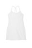 Victoria's Secret PINK Optic White Ultimate Dress
