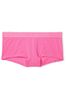 Victoria's Secret Hollywood Pink Short Logo Knickers