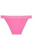 Victoria's Secret Hollywood Pink Logo Tanga Knickers