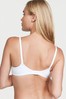 Victoria's Secret White Smooth Lightly Lined Non Wired Bra