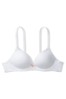 Victoria's Secret White Smooth Lightly Lined Non Wired Bra