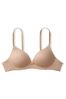 Victoria's Secret Toasted Sugar Nude Smooth Lightly Lined Non Wired Bra