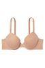 Victoria's Secret Sweet Nougat Nude Smooth Lightly Lined Full Cup Bra