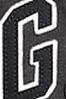 Charcoal Grey Logo Zip Up Hoodie (12mths-5yrs)