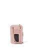 Victoria's Secret Blush Pink Phone Crossbody