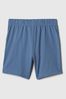 Blue Brannan Bear Pull On Shorts (Newborn-5yrs)