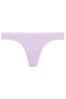Victoria's Secret Unicorn Purple Thong Knickers