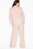 Victoria's Secret Pink Dot Cotton Long Pyjamas