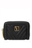 Victoria's Secret Black Lily Small Wallet