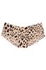 Victoria's Secret Champagne Leopard Smooth No Show Hipster Panty