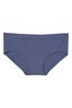 Victoria's Secret Crown Blue Smooth Seamless Hipster Knickers