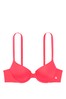 Victoria's Secret Cosmic Coral Red Smooth Lightly Lined T-Shirt Bra