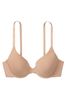 Victoria's Secret Almost Nude Smooth Lightly Lined Full Cup T-Shirt Bra