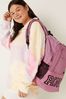 Victoria's Secret PINK Rose Crush Pink College Backpack