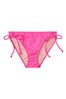 Victoria's Secret Shocking Pink SideTie Bikini Bottom