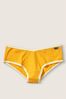 Victoria's Secret PINK Gold Glow Cotton Cheeky Knickers