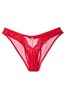 Victoria's Secret Chain Ouvert Brazlilian Panty