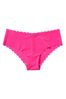 Victoria's Secret Fuschia Pink Smooth No Show Cheeky Panty