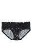 Victoria's Secret Ditsy Blossom Lace Waist Hipster Knickers