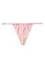 Victoria's Secret Pink Cotton G String Panty