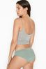 Victoria's Secret Sage Dust Seamless Hipster Knickers