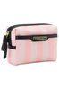 Victoria's Secret Pink Iconic Stripe Gloss & Go Mini Bag