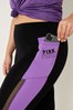 Victoria's Secret PINK Ultimate V High Waist Legging with Mesh