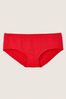 Victoria's Secret PINK Red Pepper w. Graphic Seamless Hipster Knicker