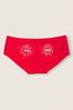 Victoria's Secret PINK Red Pepper w. Graphic Seamless Hipster Knicker