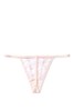 Victoria's Secret Strappy Mesh G String Panty