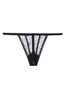 Victoria's Secret Strappy Mesh V-String Panty