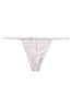 Victoria's Secret Lilac Moon Grey Smooth G String Panty