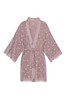 Victoria's Secret Heavenly by Victoria Modal Dressing Gown