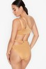 Victoria's Secret Lagos Cutout One Shoulder Bikini Top