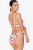 Victoria's Secret Shine Strap Bali Bombshell Addcups Push Up Bikini Top