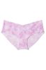 Victoria's Secret Light Lilac Purple Smooth No Show Hipster Knickers