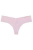 Victoria's Secret Pastel Lavender Purple Smooth No Show Thong Knickers