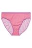 Victoria's Secret Show Girl Pink Highleg Brief Knickers