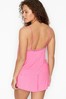 Victoria's Secret Hollywood Pink Dot Modal Cami Set