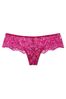 Victoria's Secret Pink Allure Lace Hipster Thong Knickers