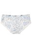 Victoria's Secret Coconut White Ombre Lace Hipster Knickers