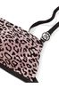 Victoria's Secret Leopard Wild Wanderer Bralette Swim Top