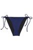 Victoria's Secret Essential Ribbed Side Tie Cheeky Swim Bottom
