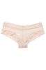 Victoria's Secret Champagne Nude Lace Cheeky Panty