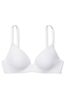 Victoria's Secret Pure White Non Wired Lightly Lined Bra