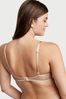 Victoria's Secret Champagne Nude Lace Lightly Lined T-Shirt Bra