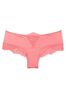 Victoria's Secret Pink Cocktail Micro Lace Inset Cheeky Knickers