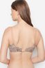 Victoria's Secret Everyday Nude Leopard Smooth Lightly Lined Non Wired Nursing Bra