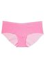Victoria's Secret Hollywood Pink Smooth No Show Hipster Knickers
