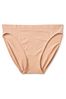 Victoria's Secret Almost Nude Smooth Seamless High Leg Brief Panty